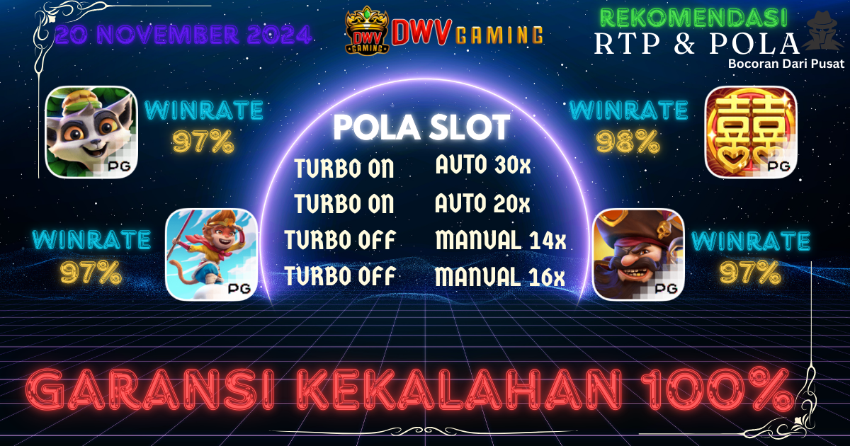 RTP DWVGAMING